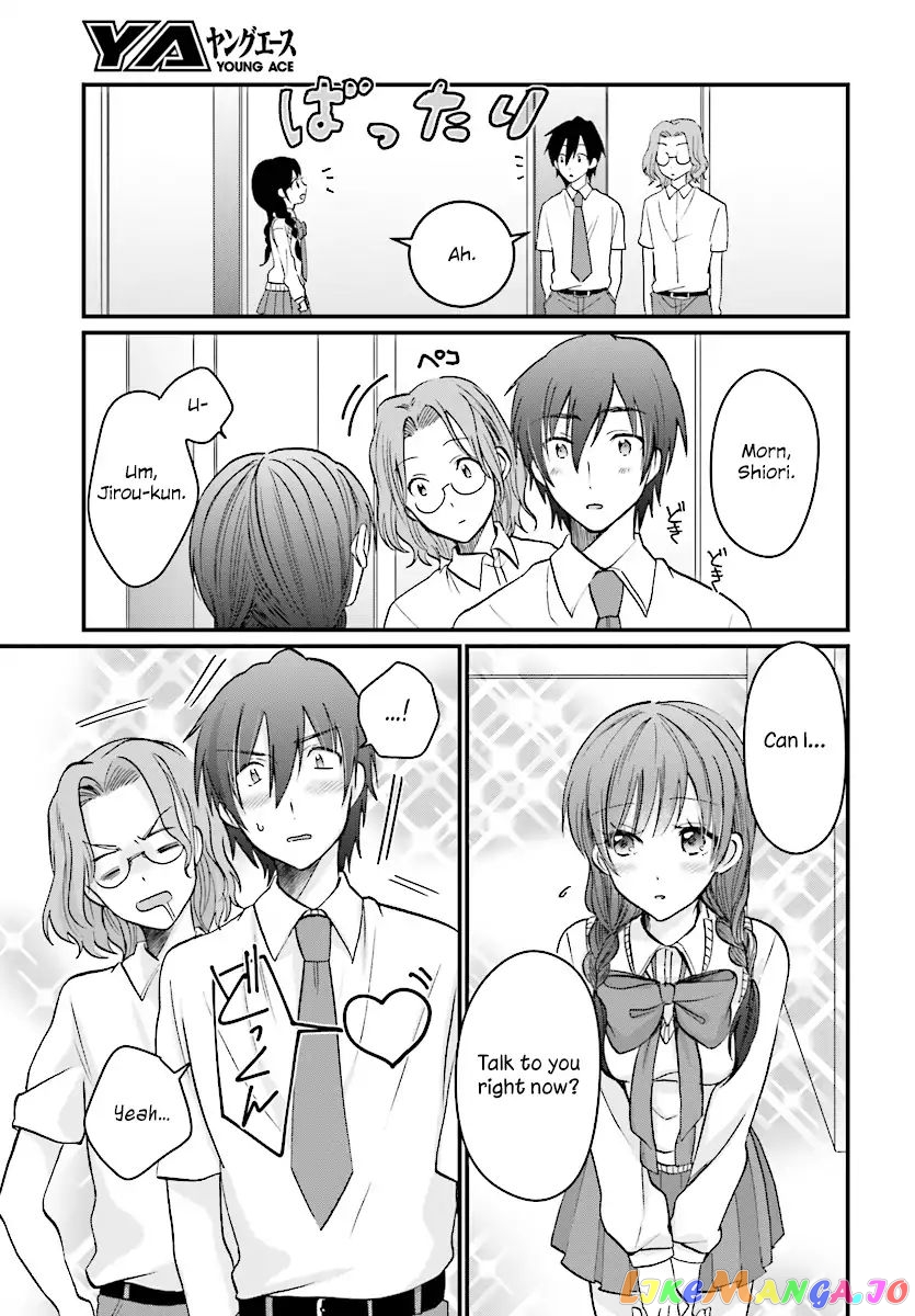 More Than a Married Couple, But Not Lovers, Chapter 6 image 16